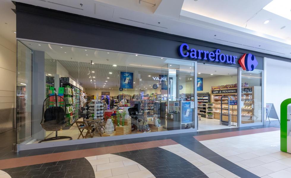 Dzi otwarcie sklepu Carrefour w maym formacie w Magnolia Park