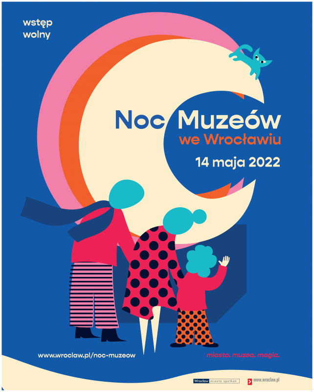Noc Muzew  weWrocawiu - 14 maja (sobota) - zobacz szczegowy program