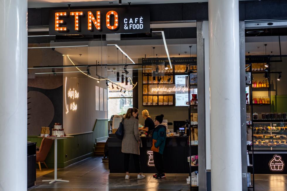 Kawiarnia Etno Cafestawia na Renom